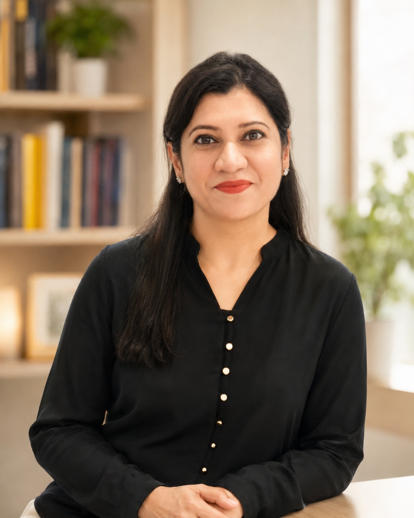 Divya Atre – Founder, Chapter Zero