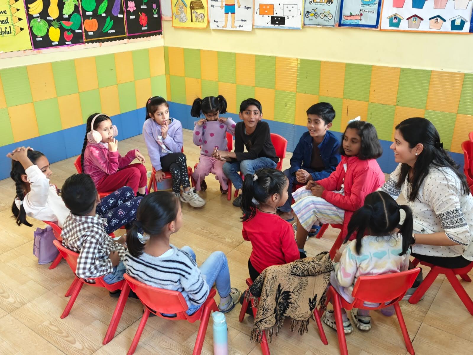 The Chapter Zero learning studio