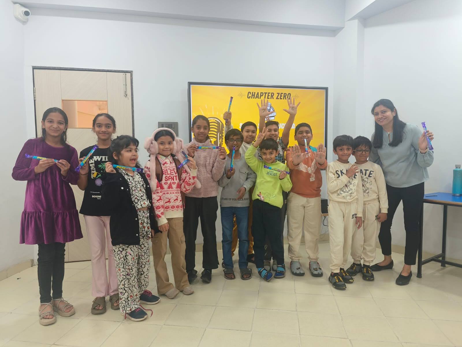 Young learners activity