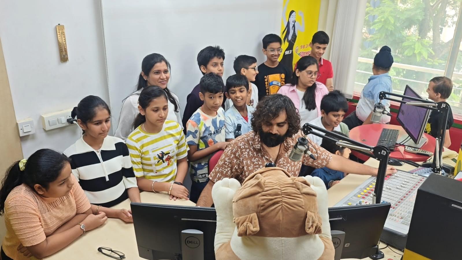 Role play activity