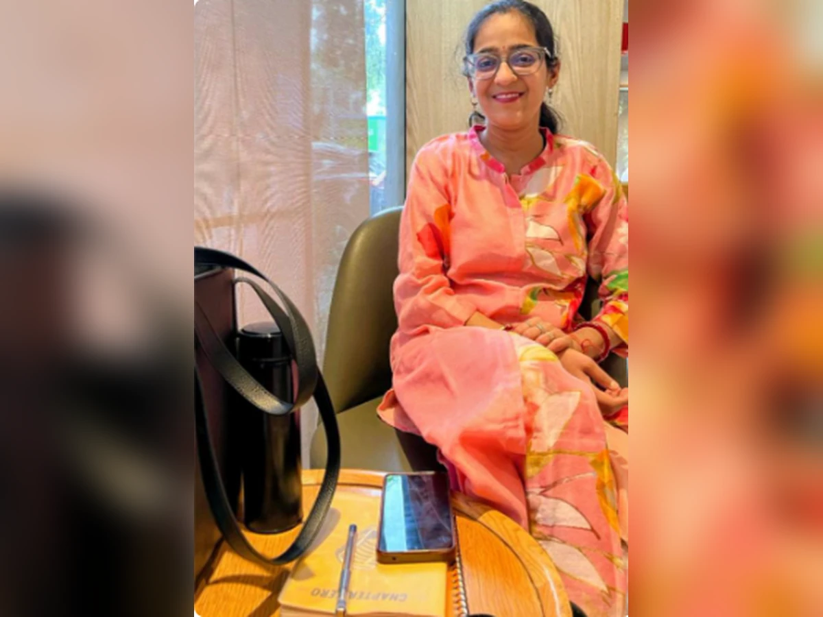 Roshni Ojha